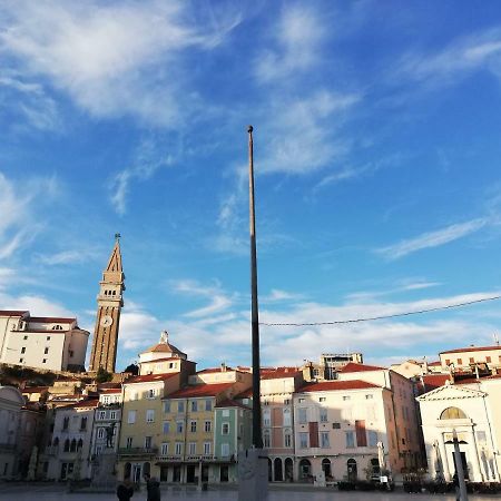 Camera Al Porto Antico Piran Buitenkant foto